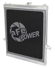 aFe BladeRunner Street Series Tube & Fin Aluminum Radiator 01-19 Nissan Patrol (Y61) L6 4.8L aFe Radiators