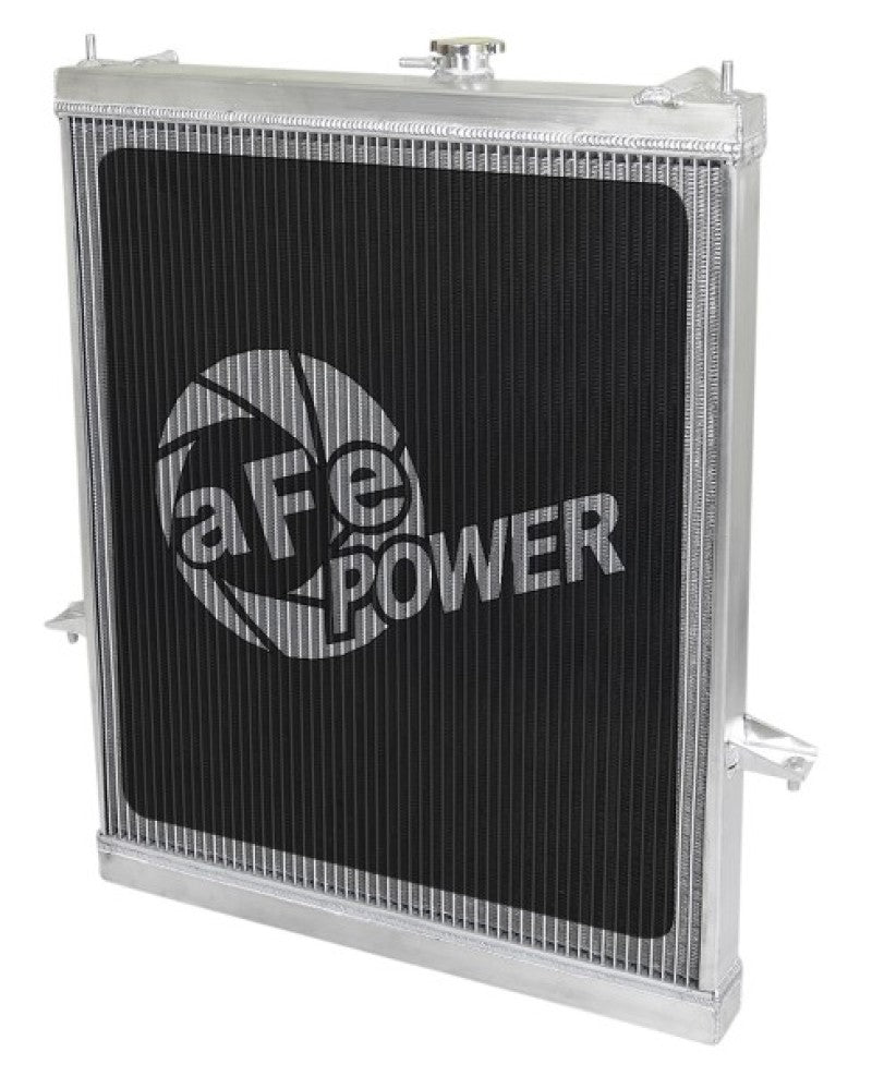 aFe BladeRunner Street Series Tube & Fin Aluminum Radiator 01-19 Nissan Patrol (Y61) L6 4.8L aFe Radiators