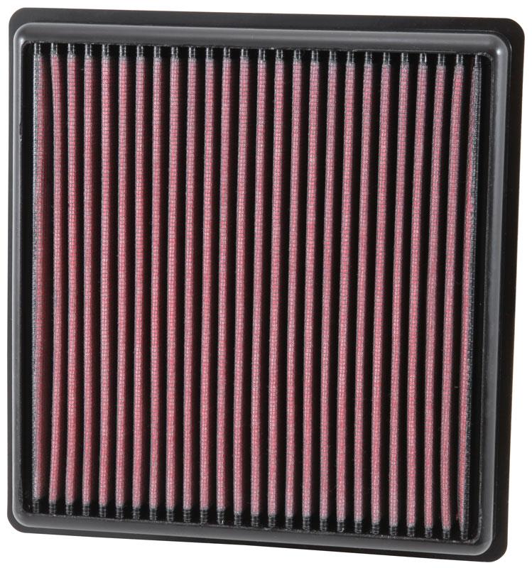 K&N Opel Adam L4-1.2L F/I 12-17 K&N Engineering Air Filters - Direct Fit