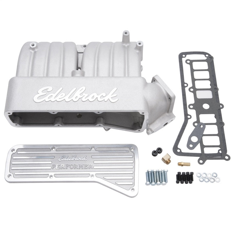 Edelbrock 351-W EFI Plenum Edelbrock Intake Manifolds