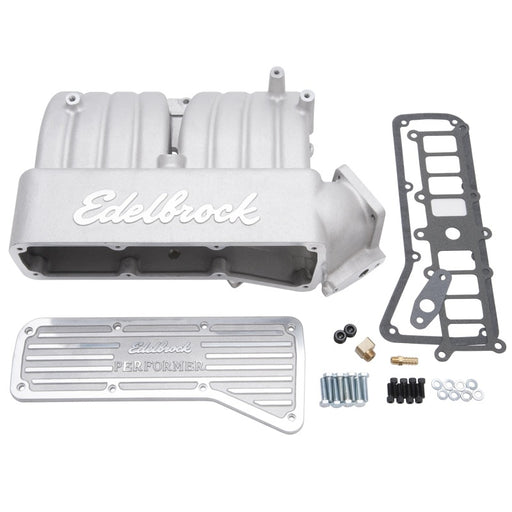 Edelbrock 351-W EFI Plenum Edelbrock Intake Manifolds