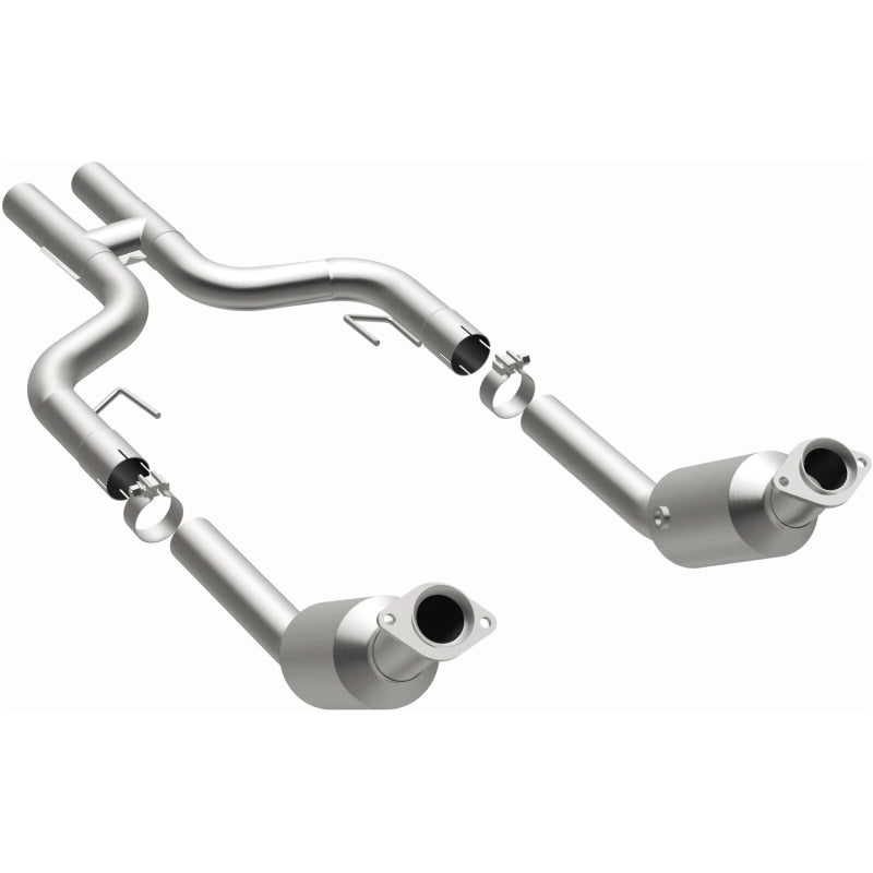 Magnaflow 05-09 Ford Mustang 4.6L Direct Fit Converter Magnaflow Catalytic Converter Direct Fit
