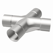 MagnaFlow Smooth Trans X 2.50inch SS 35deg. Magnaflow Catalytic Converter Universal