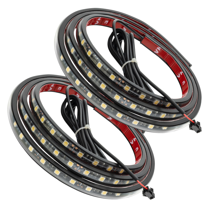 Oracle Truck Bed LED Cargo Light 60in Pair w/ Switch - White ORACLE Lighting Light Strip LED