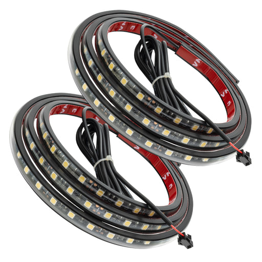 Oracle Truck Bed LED Cargo Light 60in Pair w/ Switch - White ORACLE Lighting Light Strip LED