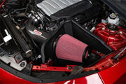 Corsa 16-24 Chevrolet Camaro SS 6.2L V8 Carbon Fiber Open Element Air Intake - Dry CORSA Performance Cold Air Intakes