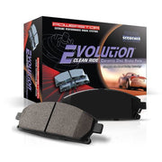 Power Stop 20-21 Tesla Y Rear Z16 Evo Ceramic Brake Pad PowerStop Brake Pads - OE
