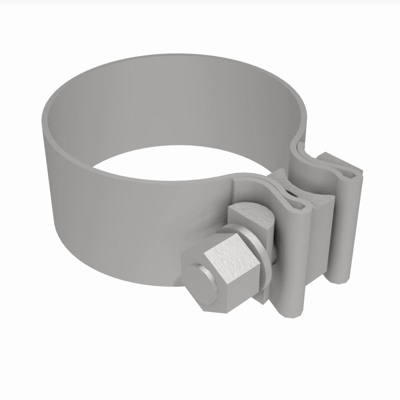 MagnaFlow Clamp 2.50inch TORCA SS 1.25inch 10pk Magnaflow Clamps