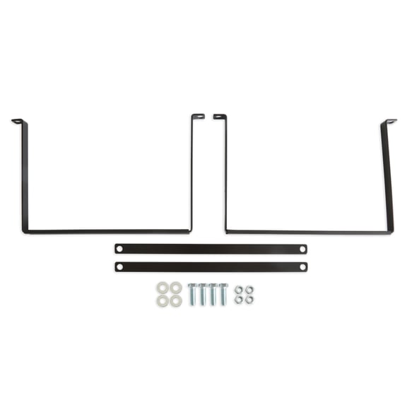 Fuel Cell Mounting Straps 19-220 HOLLEY Autoparts