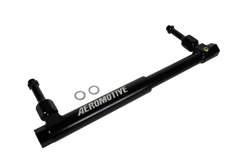 Aeromotive Fuel Log - Demon 9/16-24 Thread Aeromotive Fuel Manifolds