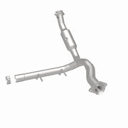 MagnaFlow Right Side Direct Fit Catalytic Converter 15-17 Ford F-150 5.0L Magnaflow Catalytic Converter Direct Fit
