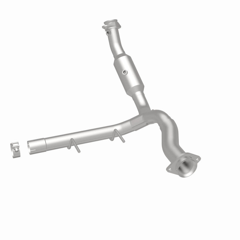 MagnaFlow Right Side Direct Fit Catalytic Converter 15-17 Ford F-150 5.0L Magnaflow Catalytic Converter Direct Fit