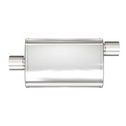 MagnaFlow Muffler Trb SS 4X9 14 2/2.0 Magnaflow Muffler