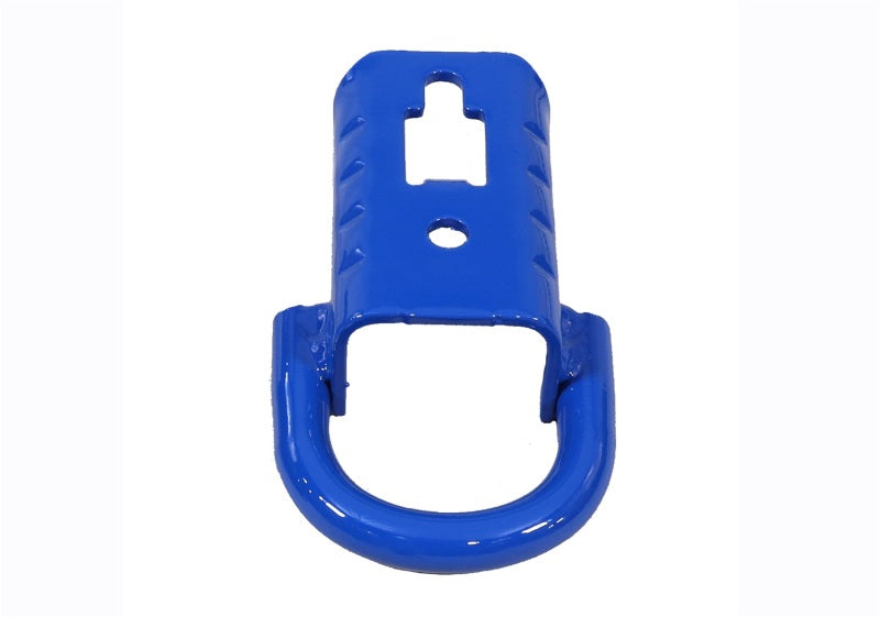 Ford Racing 15-22 F-150 Tow Hooks - Blue (Pair) Ford Racing Tow Hooks