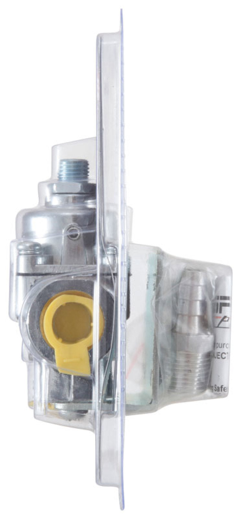 Spectre Fuel Pressure Regulator 1-4psi Spectre Fuel Pressure Regulators