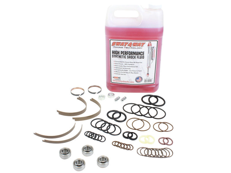 aFe Sway-A-Way Master Rebuild Kit for 2.0 Shock w/ 7/8in Shaft aFe Hardware Kits - Other