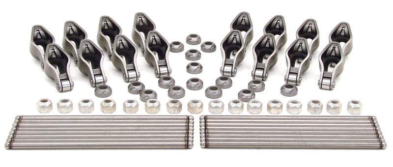 COMP Cams Rocker Arm/Pushrod Kit CS Mag COMP Cams Rocker Arms