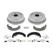 Power Stop 92-95 Chevrolet LLV Rear Autospecialty Drum Kit PowerStop Brake Drums