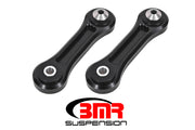 BMR 15-17 S550 Mustang Rear Lower Control Arms Vertical Link (Delrin) - Black BMR Suspension Suspension Arms & Components