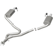 MagnaFlow SYS Cat-Back 80-82 Corvette 5.7L Magnaflow Catback