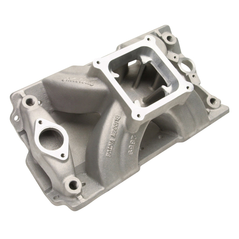 Edelbrock SBC 18 4500 Manifold Edelbrock Intake Manifolds
