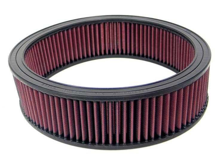 K&N Replacement Air Filter GM CARS & TRUCKS V6,V8 1981-95 K&N Engineering Air Filters - Drop In