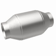 MagnaFlow Universal Catalytic Converter 5inch Spun Met. 3inch C/C Magnaflow Catalytic Converter Universal