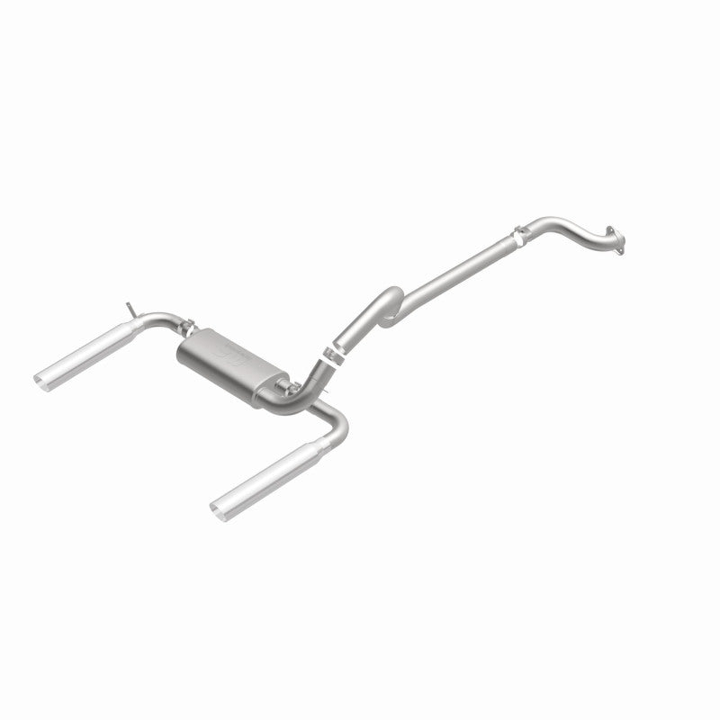 MagnaFlow Sys C/B Camaro-Firebird 93-97 5.7L Magnaflow Catback