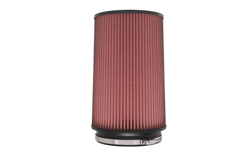K&N Universal Clamp-On Air Filter 6in FLG 7-1/2in B 7in T 11in H K&N Engineering Air Filters - Universal Fit