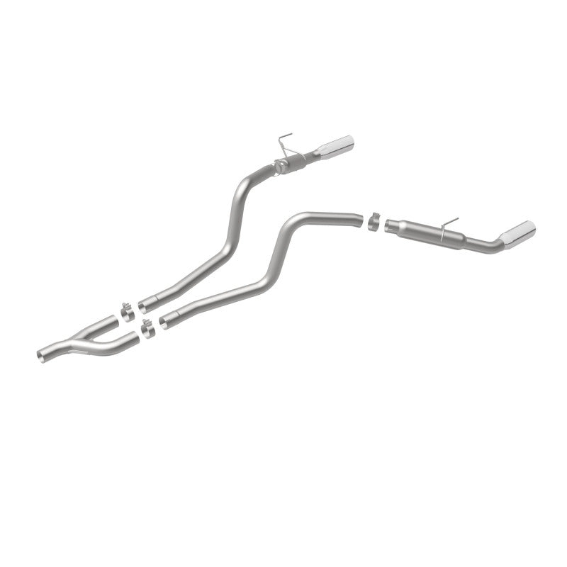MagnaFlow Sys CB 05-09 Mustang V6 Duals Magnaflow Catback