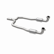 MagnaFlow Direct Fit Catalytic Converter 86-91 Chevy Corvette 5.7L Magnaflow Catalytic Converter Direct Fit