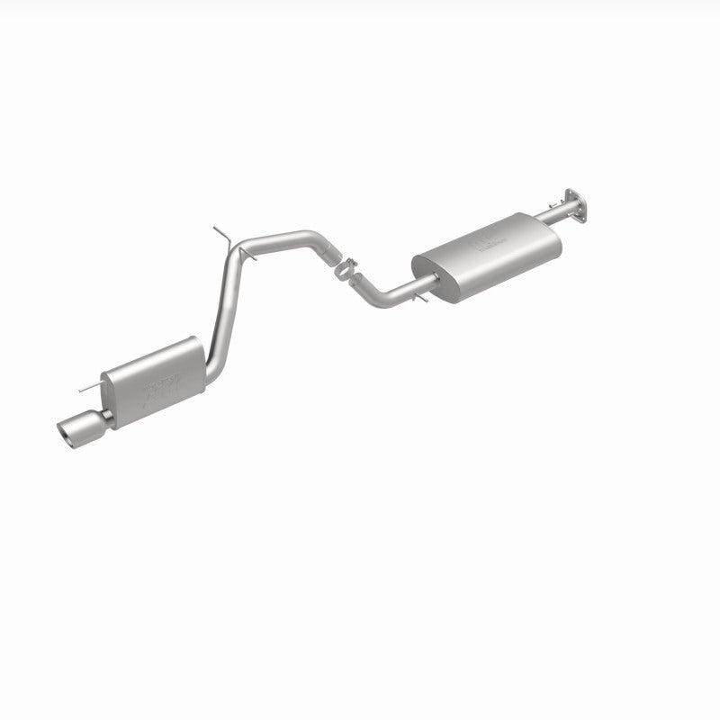 MagnaFlow Sys CB 05- Grand Cherokee Hemi 5.7L