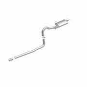 MagnaFlow BRE Exhaust Kit 05-09 Ford Mustang 4.0L Magnaflow Catback