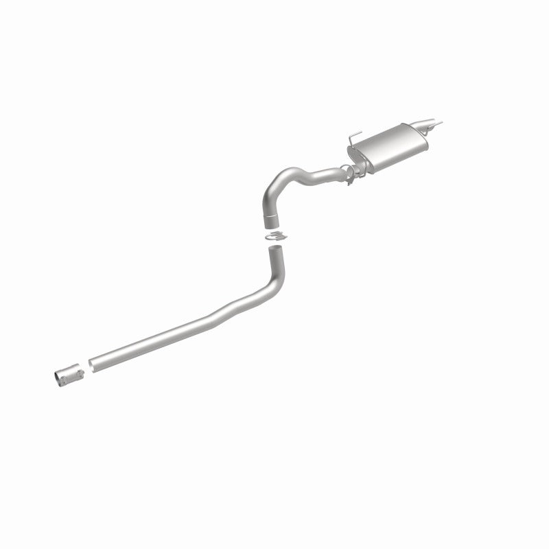 MagnaFlow BRE Exhaust Kit 05-09 Ford Mustang 4.0L Magnaflow Catback