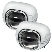 Oracle Square D2S Projectors (Pair) ORACLE Lighting Light Bars & Cubes