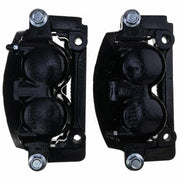 Power Stop 04-05 Ford F-150 Front Black Caliper - Pair w/Bracket PowerStop Brake Calipers - Perf