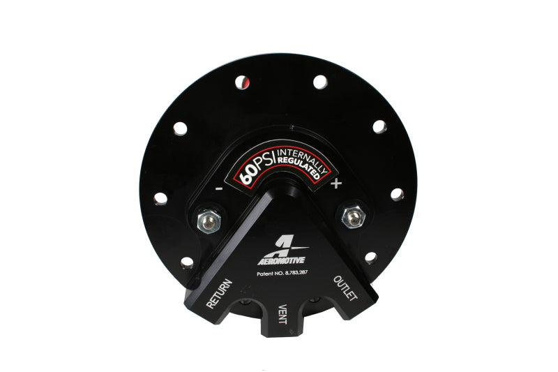 Aeromotive Fuel Pump - Universal - EFI Returnless Phantom - 60psi - 6-10in Depth Aeromotive Fuel Pumps