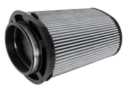 aFe MagnumFLOW PDS Univ Air Filter (6 x 4)in F x (8.5 x 6.5)in B x (7 x 5)in T(Inv) x 10in H aFe Air Filters - Universal Fit