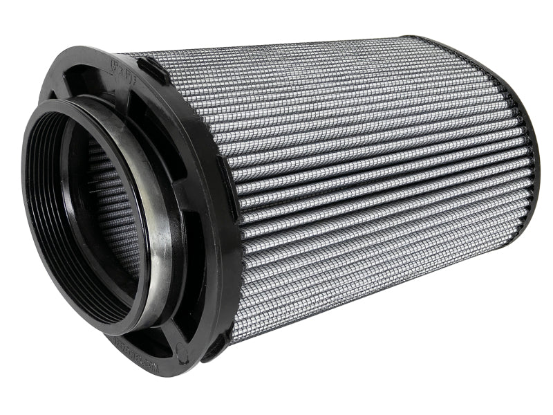 aFe MagnumFLOW PDS Univ Air Filter (6 x 4)in F x (8.5 x 6.5)in B x (7 x 5)in T(Inv) x 10in H aFe Air Filters - Universal Fit