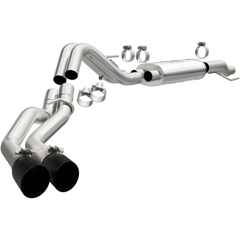 Magnaflow 2020 Ford F-150 Street Series Cat-Back Performance Exhaust System Magnaflow Catback