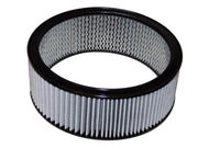 aFe MagnumFLOW Air Filters Round Racing P5R A/F RR P5R 14 OD x 12 ID x 5 H E/M aFe Air Filters - Universal Fit