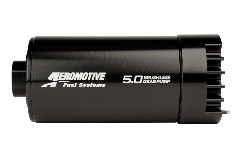 Aeromotive Brushless Pro+-Series Fuel Pump External In-Line Aeromotive Fuel Systems