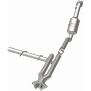 Magnaflow 11-14 Ford F-150 3.7L Direct Fit Converter Magnaflow Catalytic Converter Direct Fit