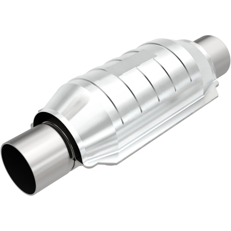 MagnaFlow Conv Univ 2.25 FED Magnaflow Catalytic Converter Universal