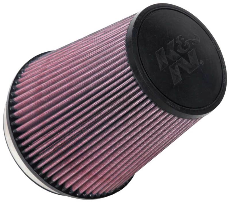 K&N Universal Tapered Filter 6in Flange ID x 7.5in Base OD x 5in Top OD x 8in Height K&N Engineering Air Filters - Universal Fit