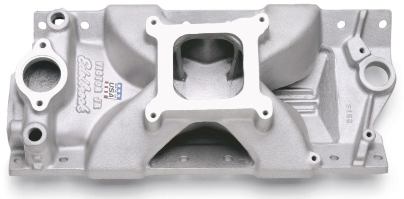 Edelbrock Victor Jr Manifold Edelbrock Intake Manifolds