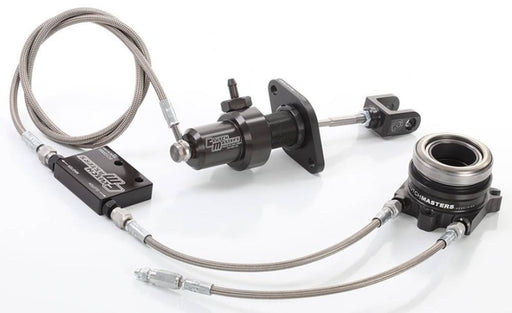 Clutch Masters 22-24 Honda Civic 1.5L Turbo/23-24 Type R 2.0L 6-Speed Master Cylinder - Black Clutch Masters Clutch Master Cylinder