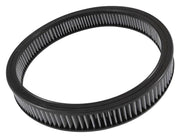 K&N Custom Air Filter Cotton Gauze 14inOD x 12 1/4inID x 2inH K&N Engineering Air Filters - Drop In