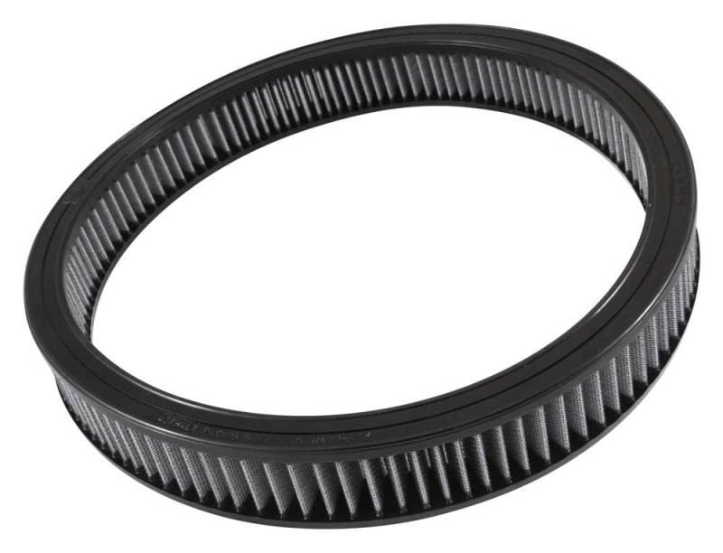 K&N Custom Air Filter Cotton Gauze 14inOD x 12 1/4inID x 2inH K&N Engineering Air Filters - Drop In