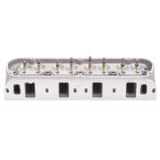 Edelbrock Single Victor Jr 289-351W w/ Valves Head Edelbrock Heads
